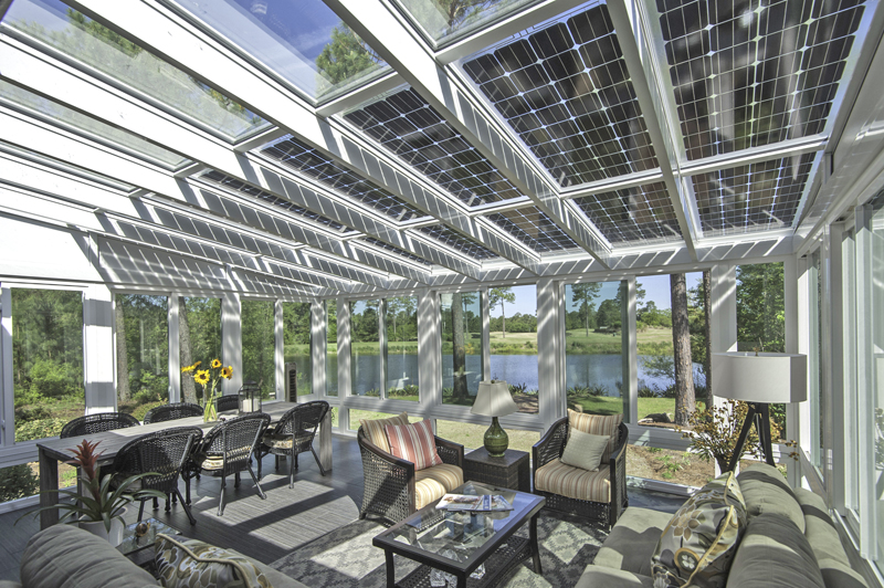 Live Under a Solar Roof